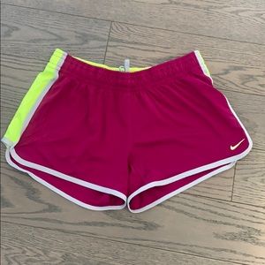 Women’s Nike Dry-Fit shorts Size M